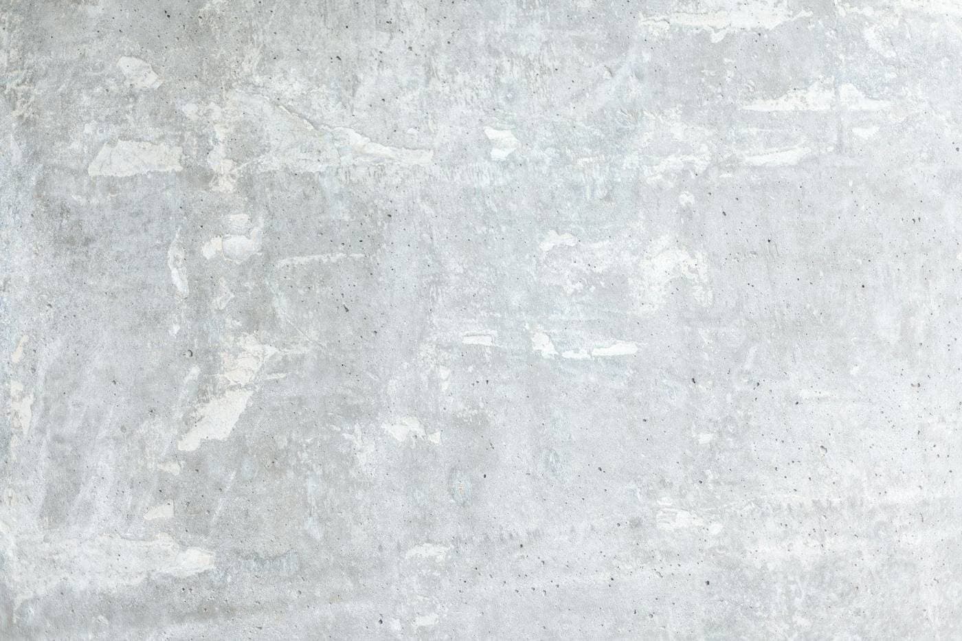 Smooth finished concrete surface